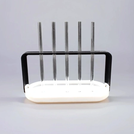 Набор капилляров на подставке